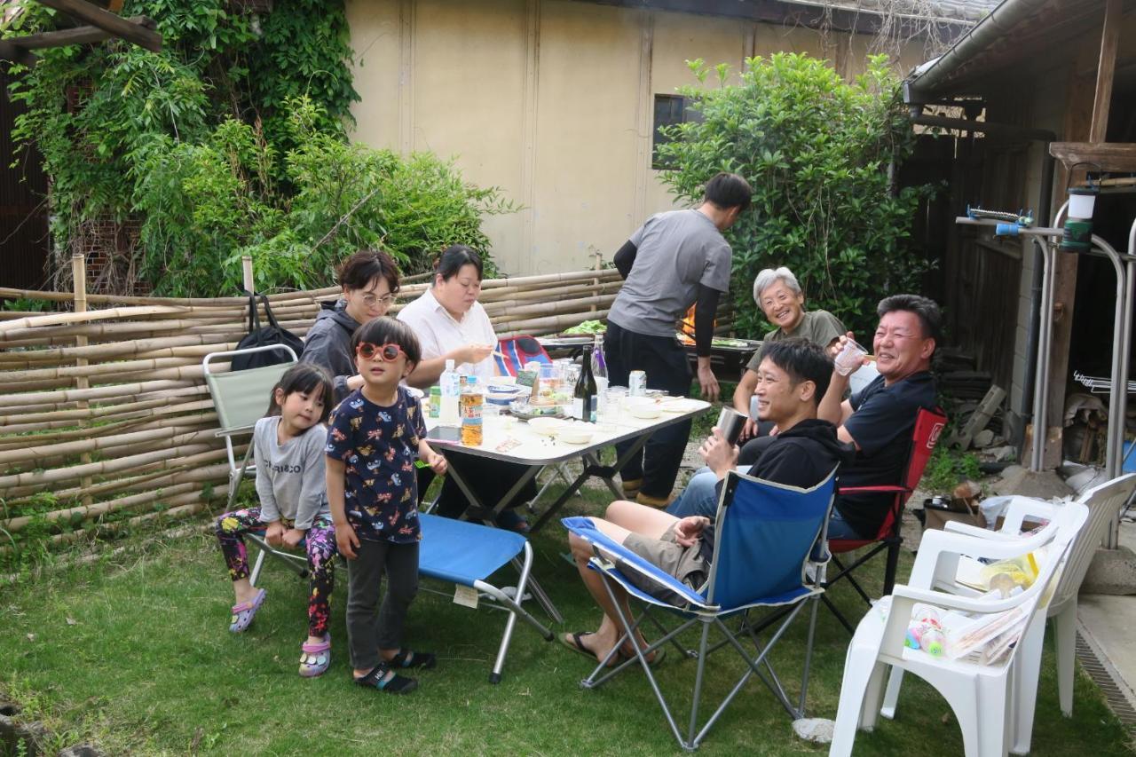 Castle Town Private Inn One World Kitsuki Luaran gambar