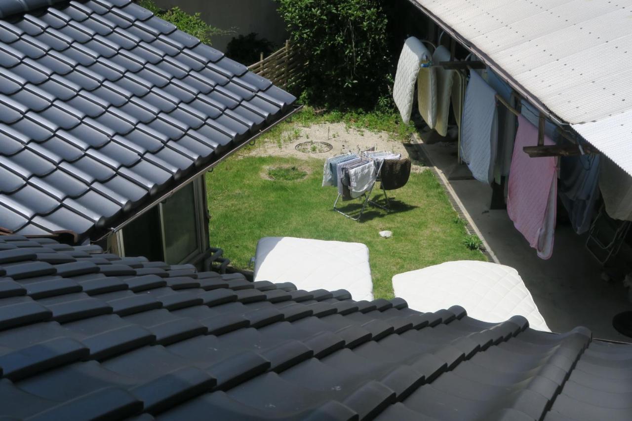 Castle Town Private Inn One World Kitsuki Luaran gambar